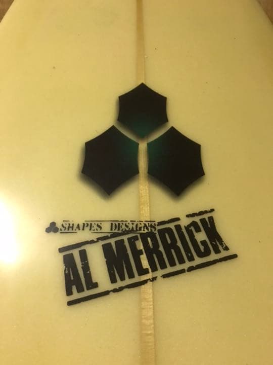 アルメリック　ロングボード　9.2ft × 21 3/4 ×2 7/8