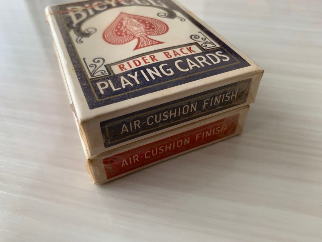 新品未開封 Bicycle Rider Back 激レアシール