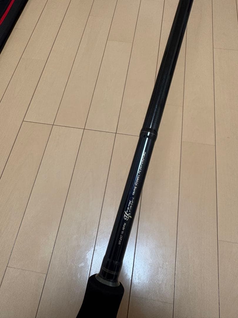 カリスタ 79MMH 美品