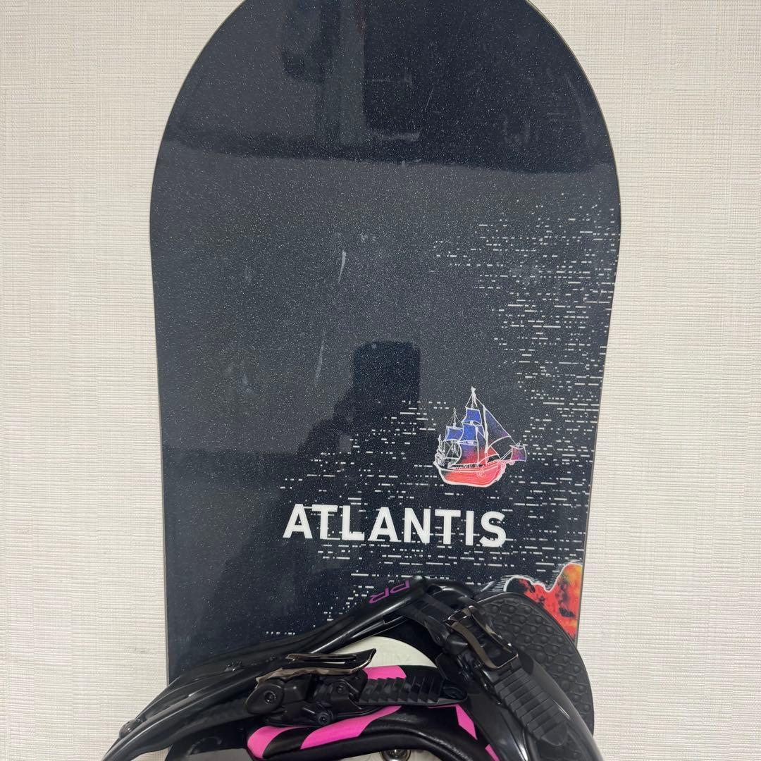 ALLIAN アトランティス 154 FLUX PR