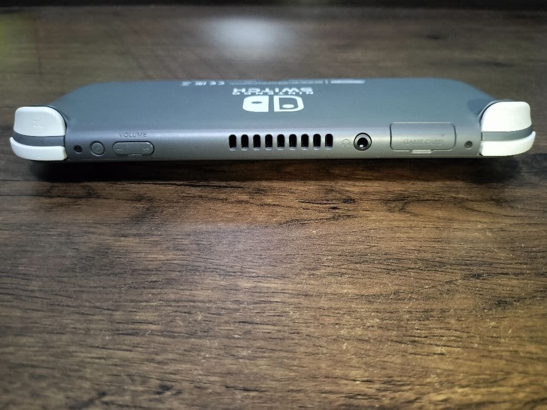 Nintendo Switch Lite グレー 本体 + Minecraft