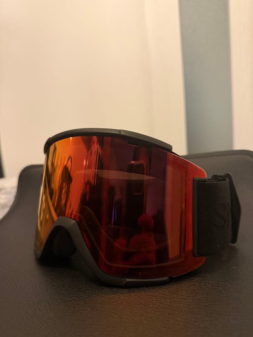 Smith SQUAD XL Photo ChromaPop ゴーグル