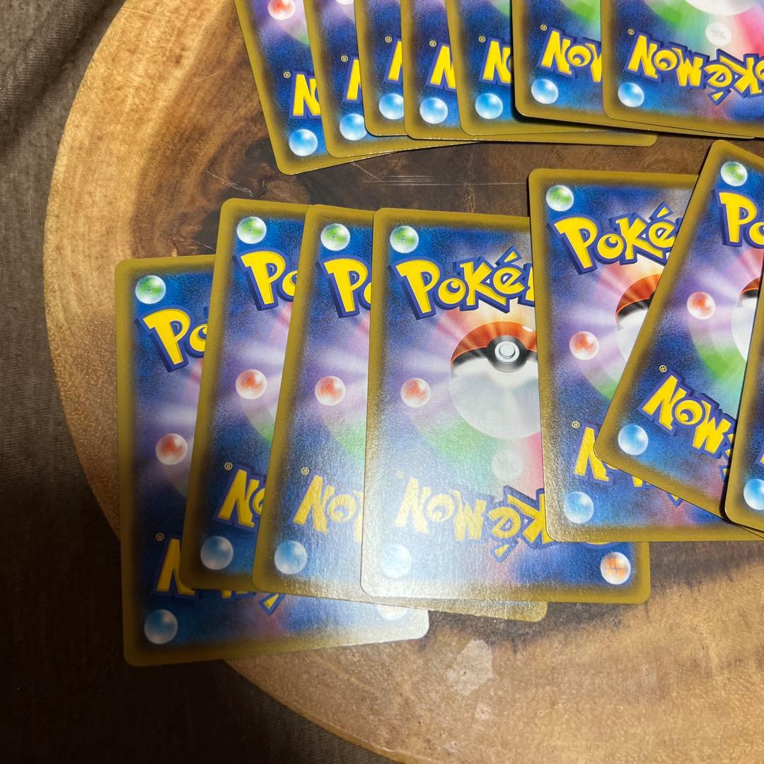 ピカチュウ　25th 25周年　14枚