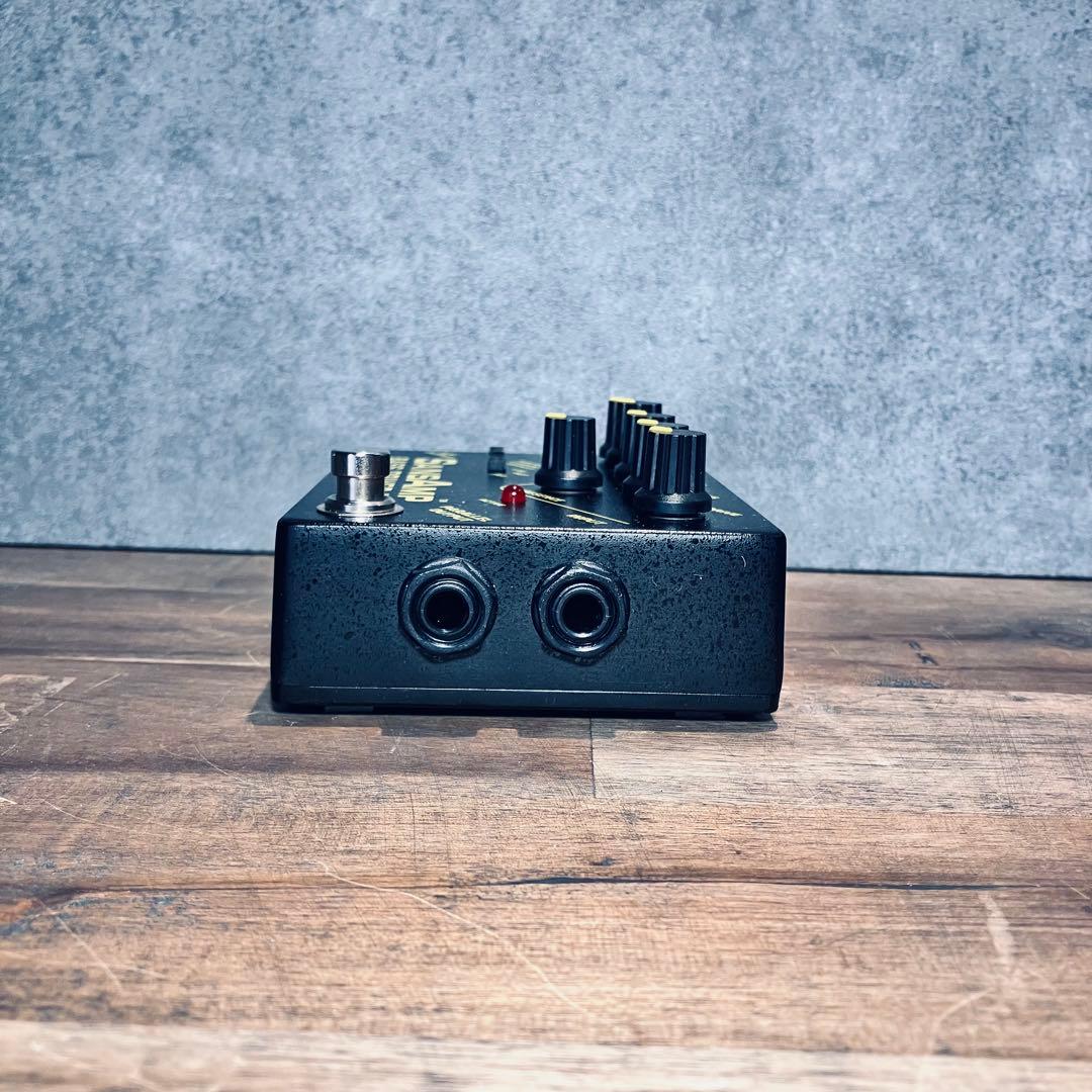 Tech 21 SansAmp Bass D DI V1後期