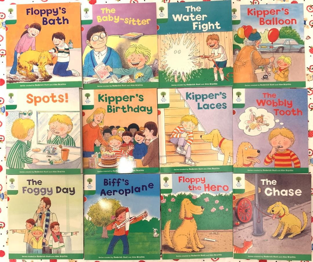 OxfordReadingTree Stage2 全セット54冊 多読英語絵本