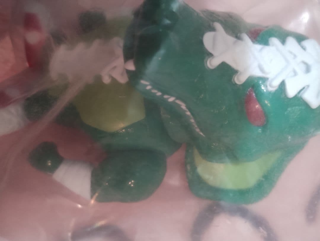 【未開封】キン肉マン　マッスルショット　SNIGATOR フィギュア 【127】