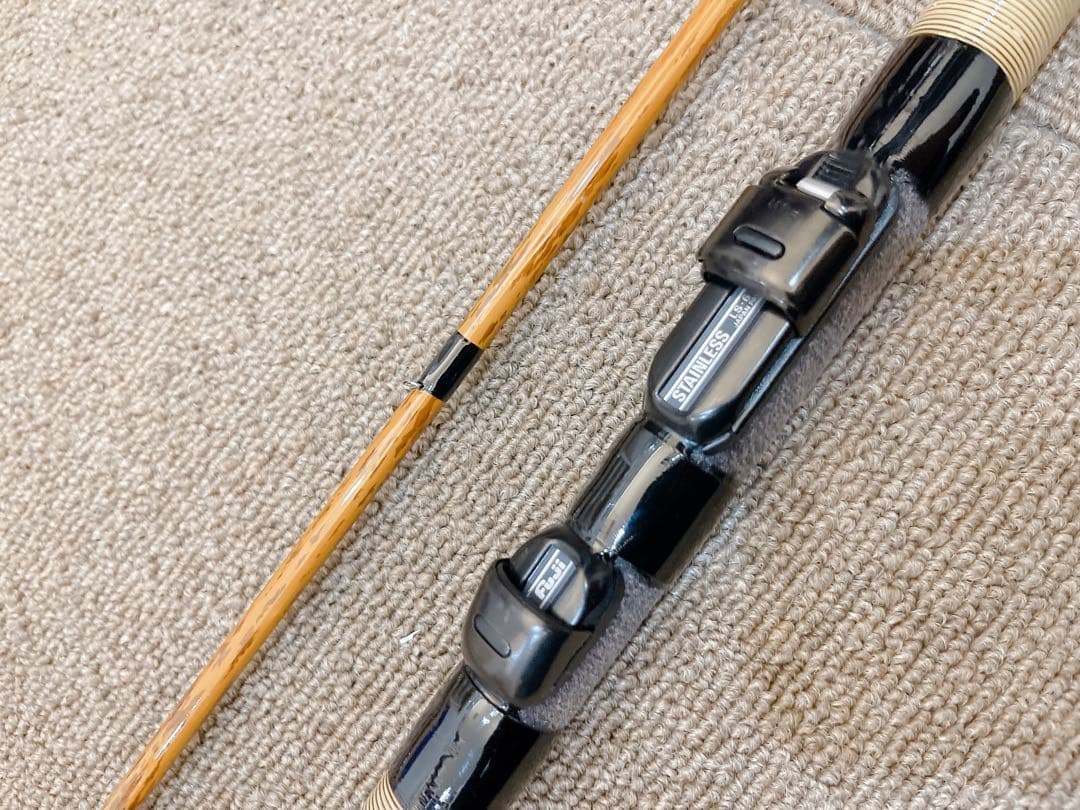 落とし込み　ヘチ竿　別誂夢幻海ヘチスペシャル 二四　RYOBI