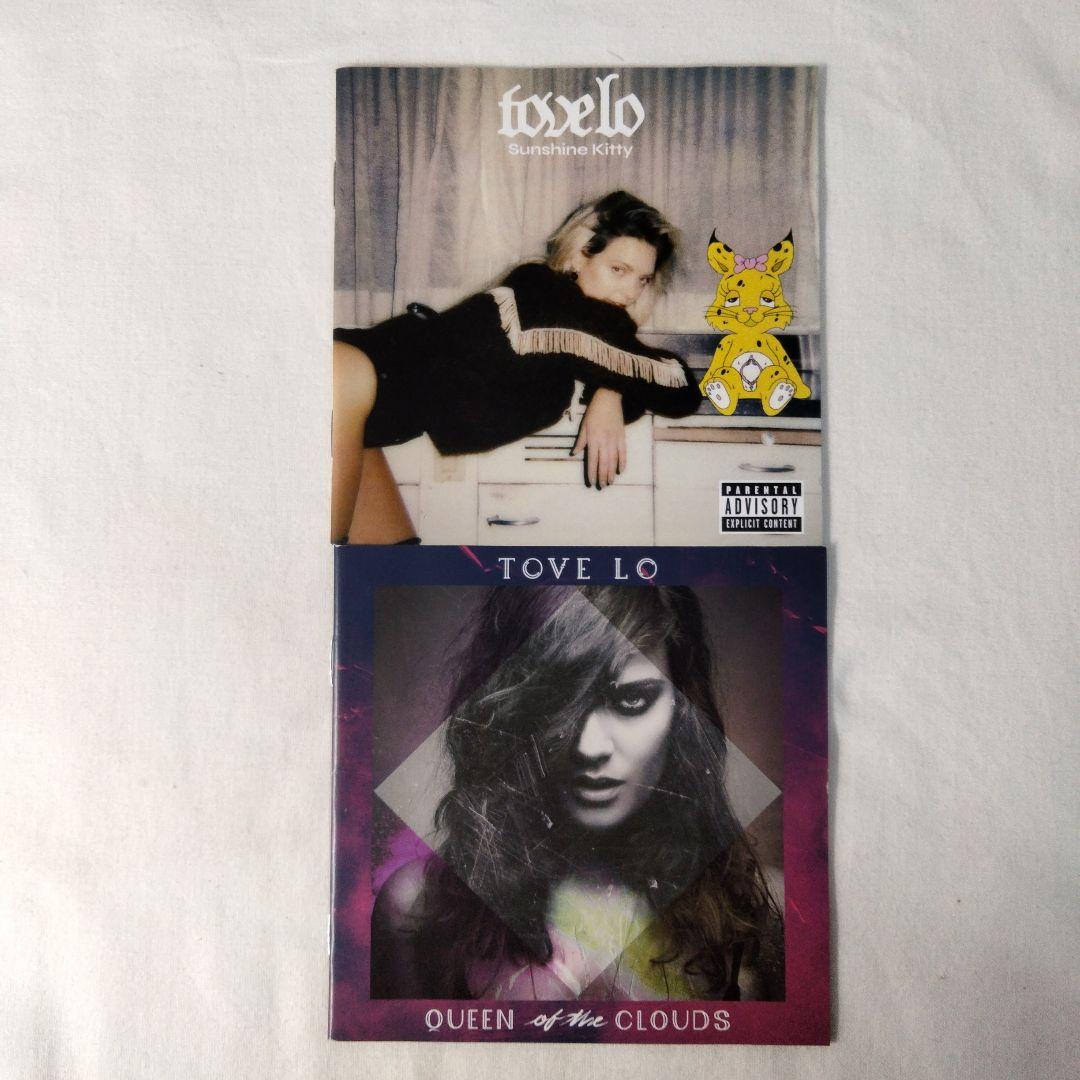 【CD】アルバム Tove Lo 2枚セット まとめ