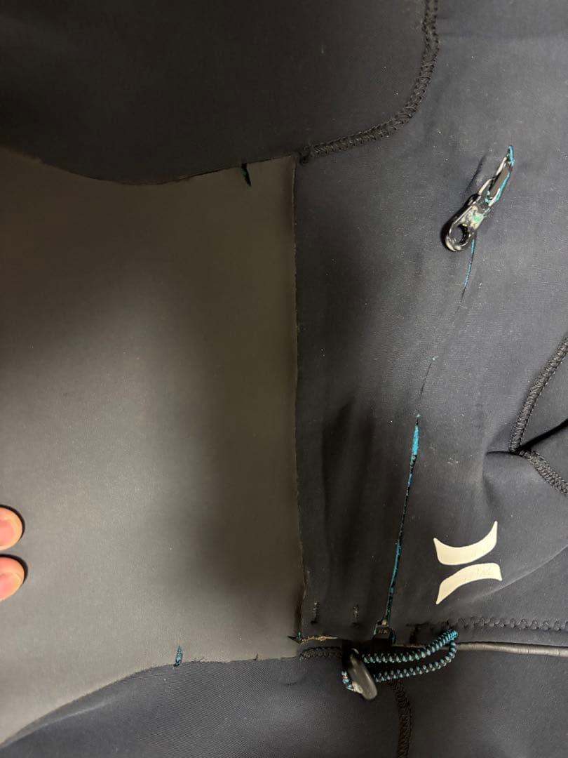 Hurley ウエット3点セット