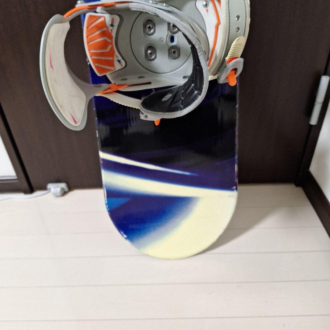 スノーボードセット　ライドシステム ロシニョールLサイズビンディング