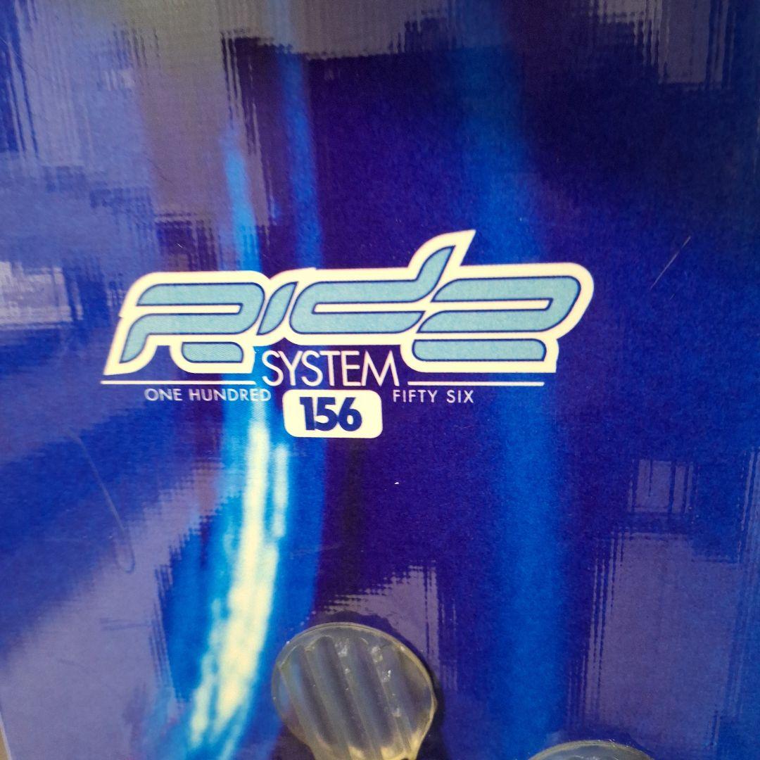 スノーボードセット　ライドシステム ロシニョールLサイズビンディング