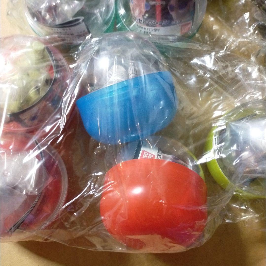 超貴重レア　hgウルトラマン ベストセレクション　10種　コンプリート