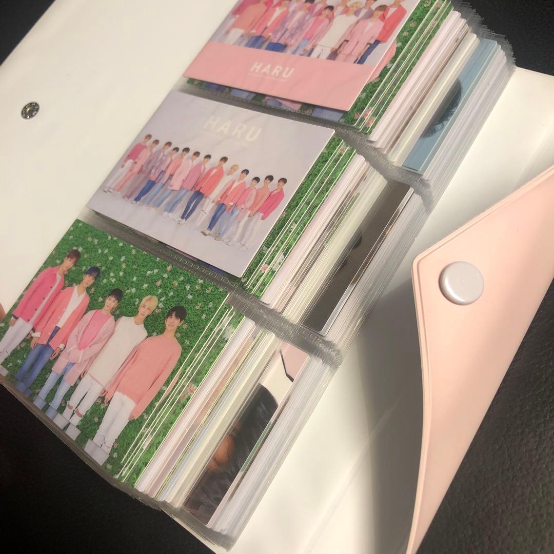 HARU ハルコン トレカ フルコンプ SEVENTEEN