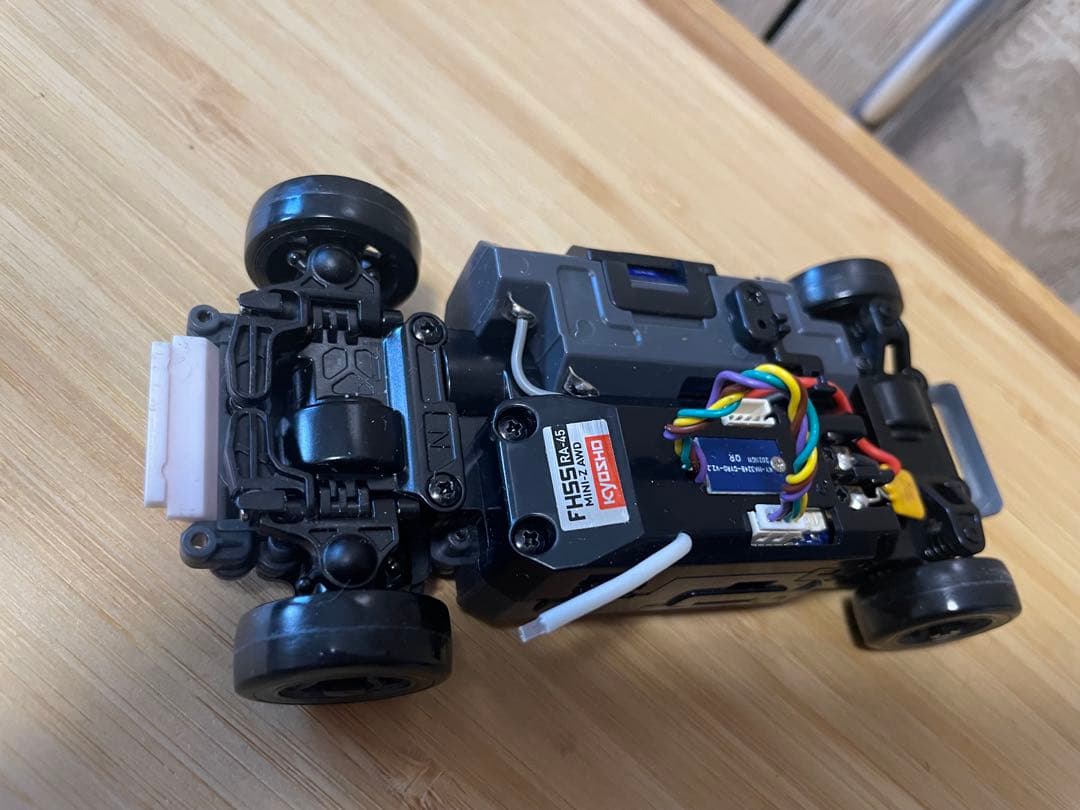 ミニッツ AWD MA-030EVO まとめ売り