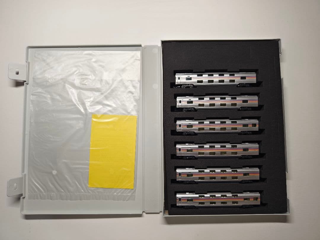 TOMIX 92410 JR E26系(カシオペア) 増結セットB