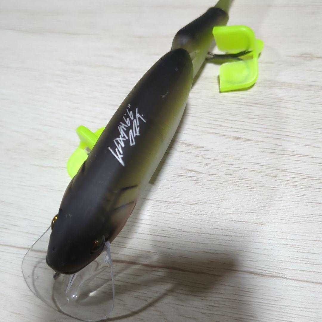 タイニークラッシュ クラッシュ9 予備テールセット