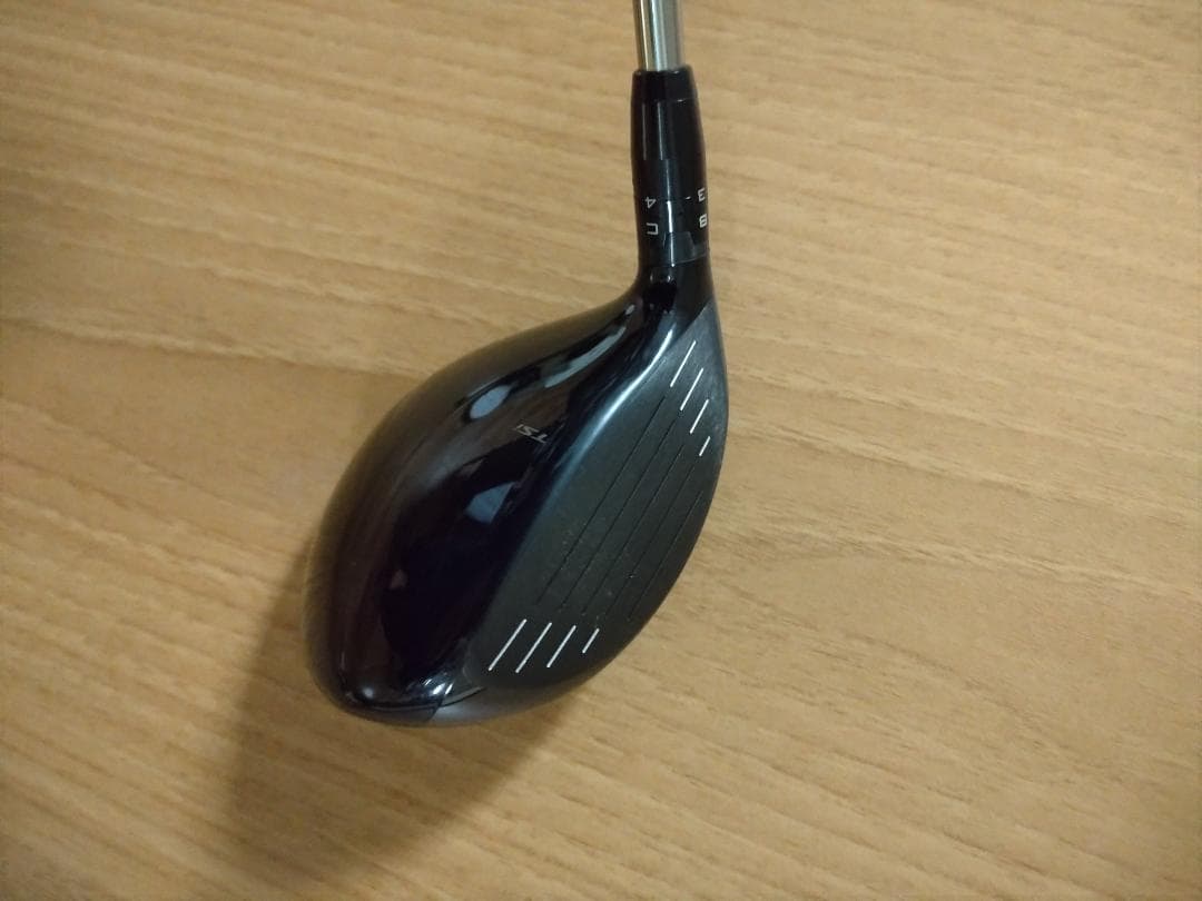 タイトリストtsi2フェアウェイウッド