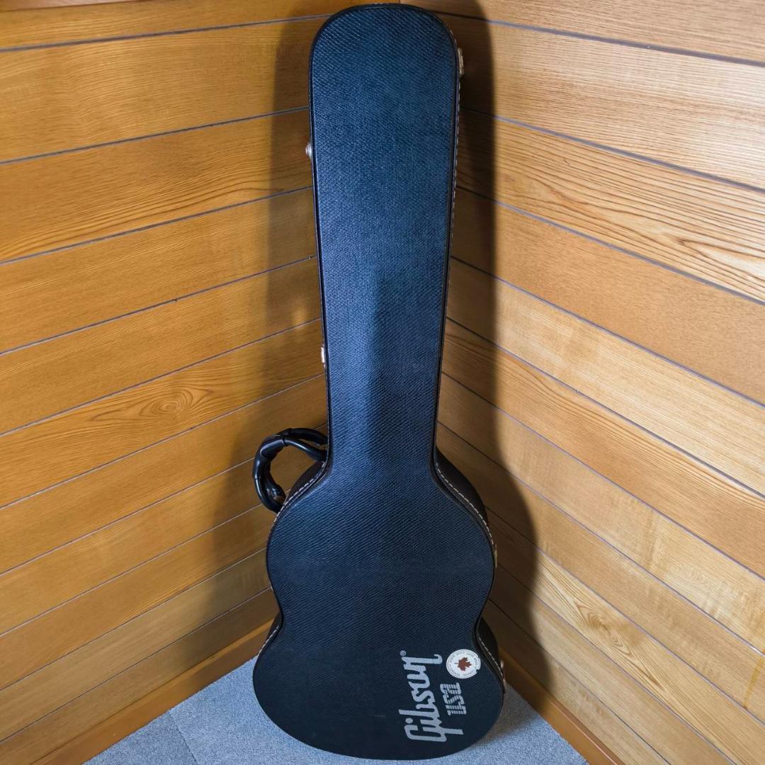 Gibson SG Standard ブラックエレキギター