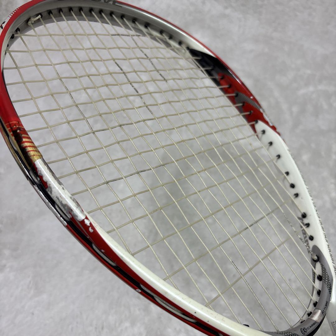 【3本セット】ミズノ xyst 軟式テニスラケットxyst S-1 ZZ