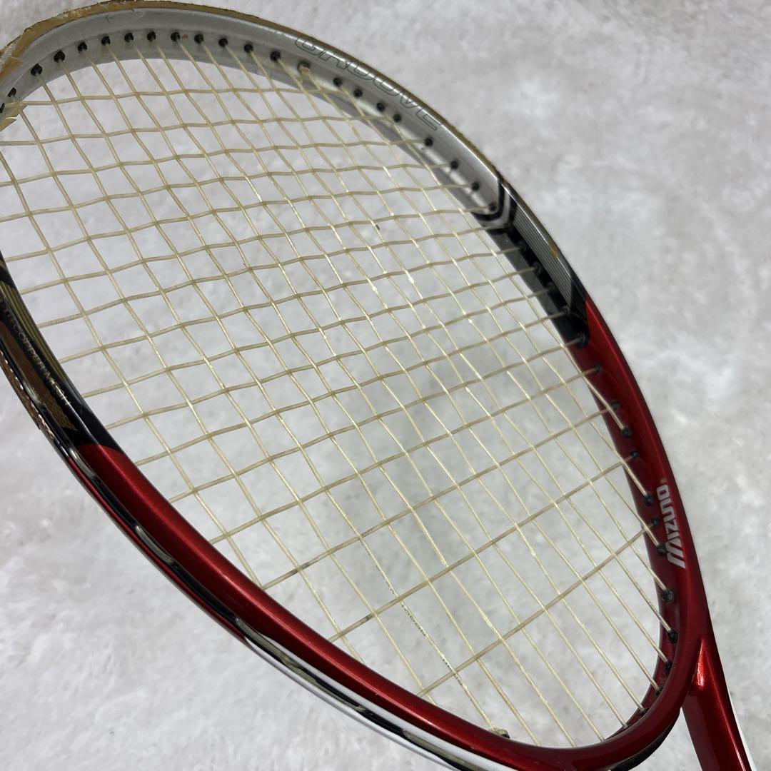 【3本セット】ミズノ xyst 軟式テニスラケットxyst S-1 ZZ