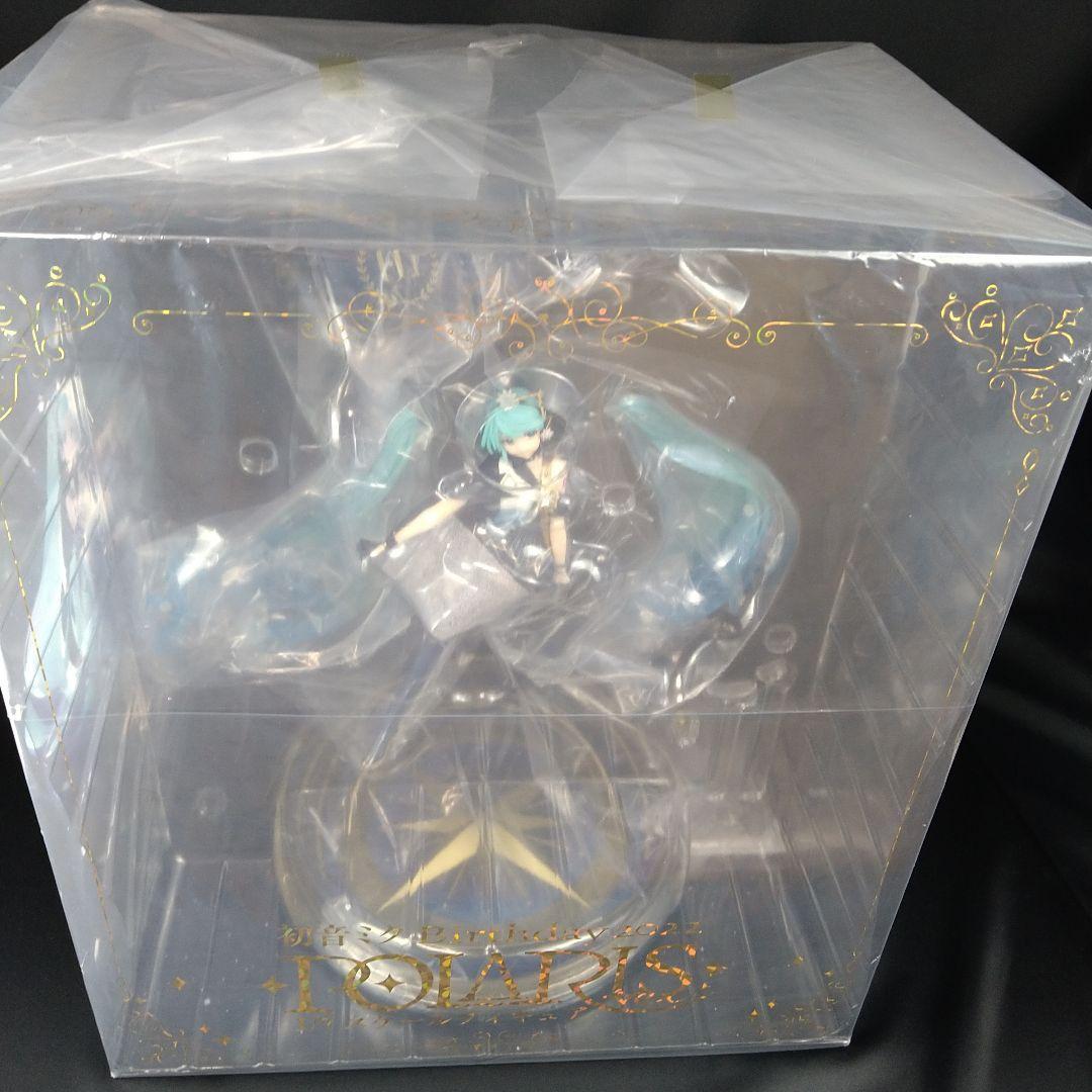 初音ミク Birthday 2022 Polaris ver. 1/7フィギュア