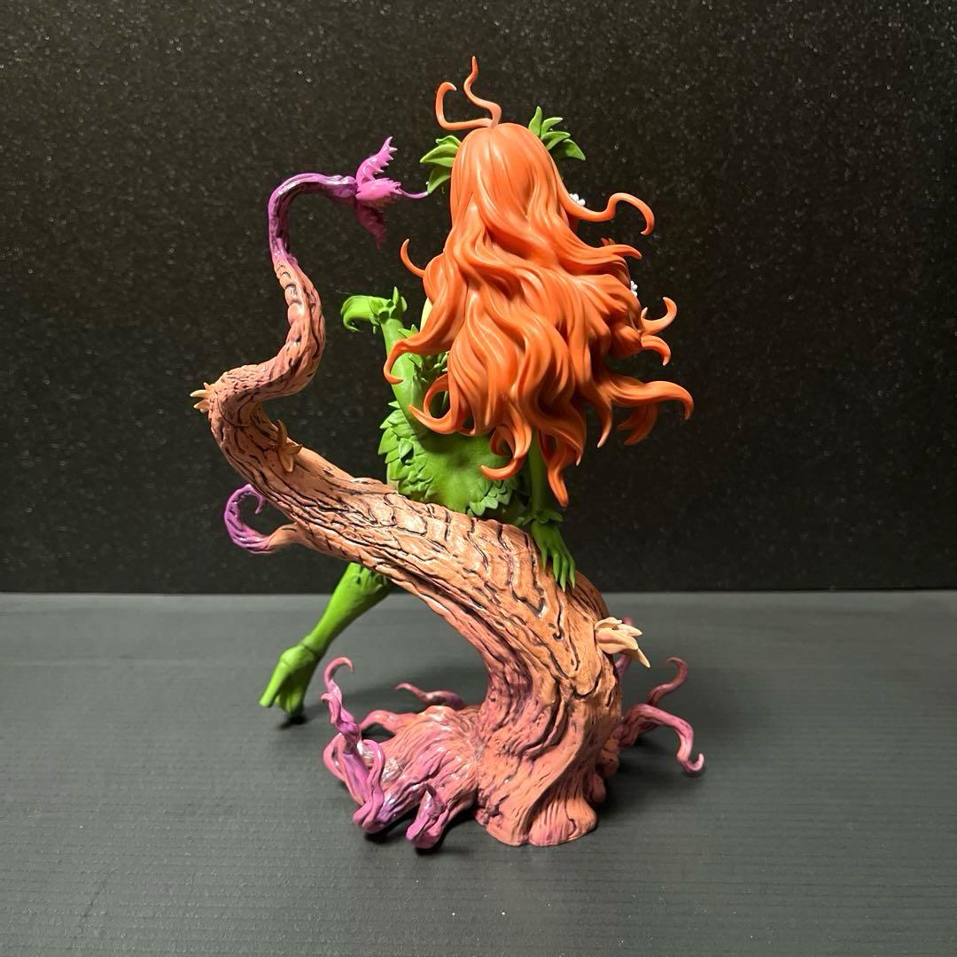 ポイズンアイビー　コトブキヤ　美少女シリーズ　フィギュア　マーベル