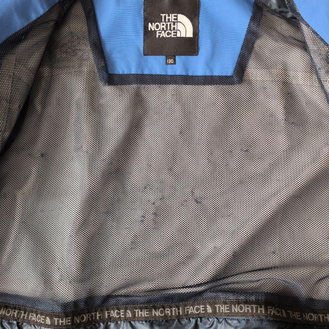 The North Face 子ども用スキーウェア上下セット130.140スノボ