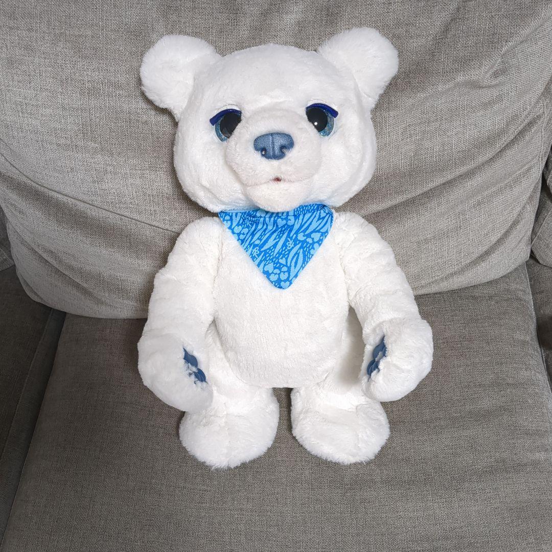 ファーリアル　遊ぶのだいすき♪ポーラーベア