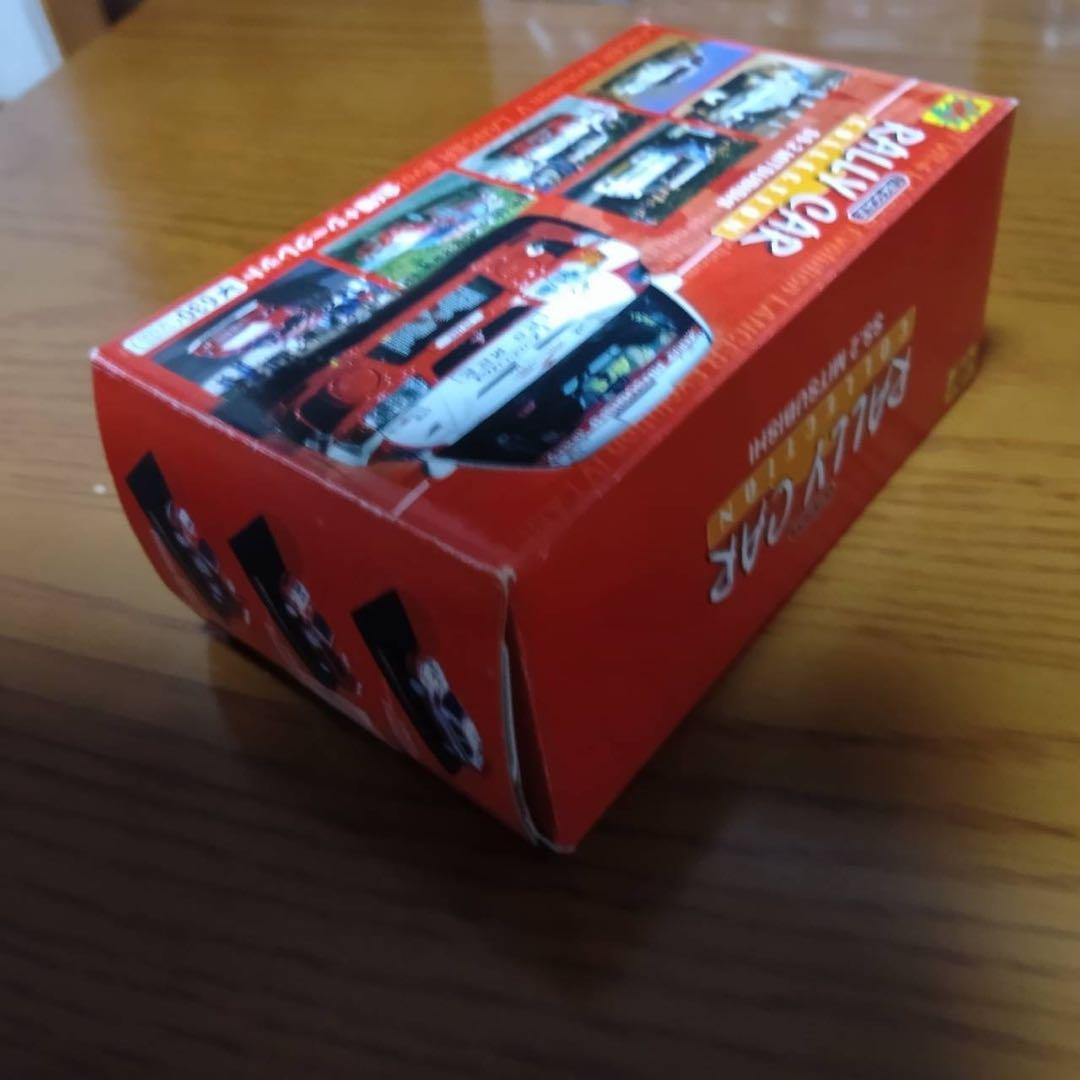 【4台セット】CM'S シーエムズ　ランサーエボリューション　1/64