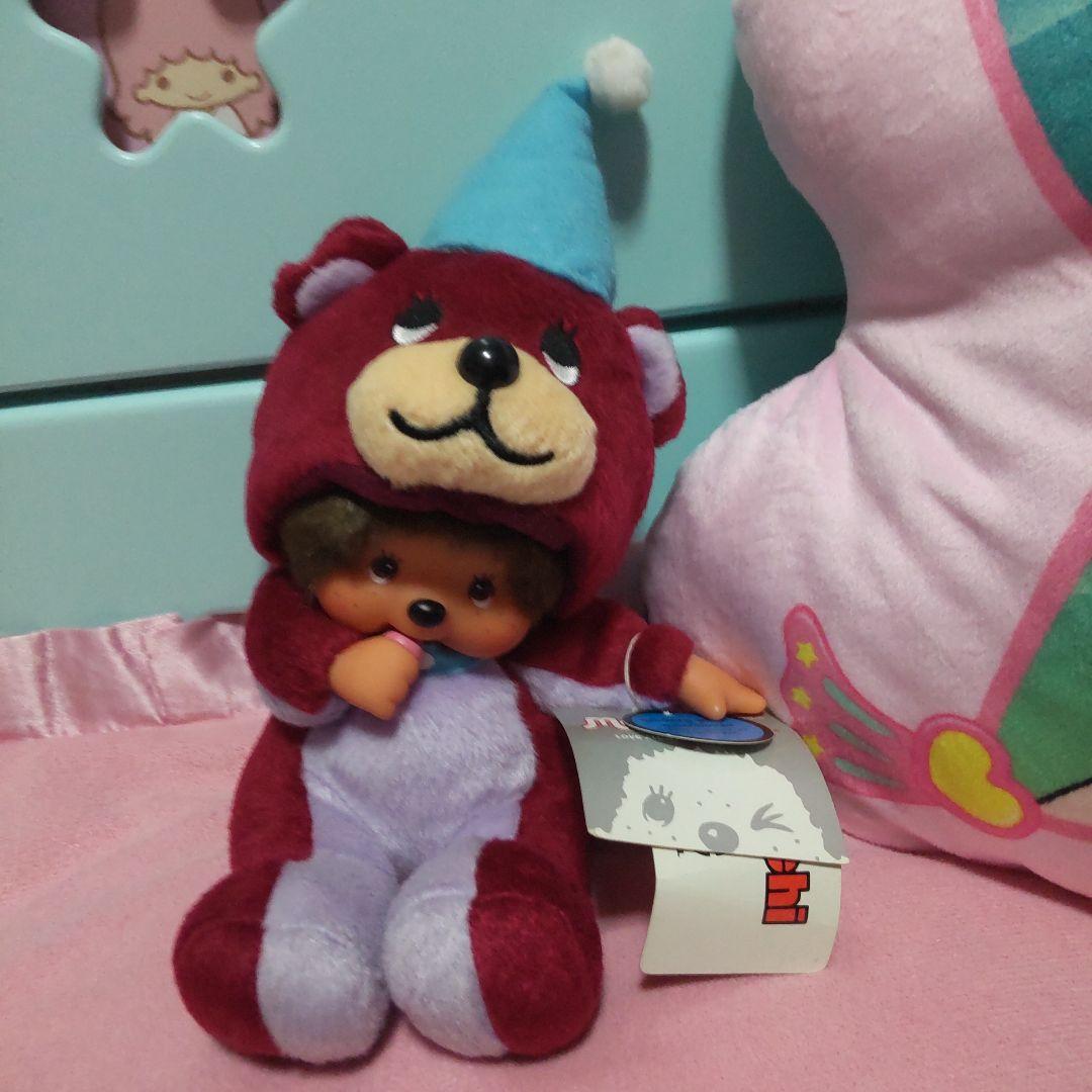 モンチッチ monchhichi セキグチ ベアドッグ