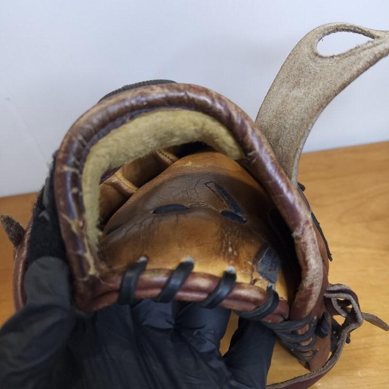 ウイルソン DFS-302 A2000レプリカ 限定モデル 内野用 軟式グローブ