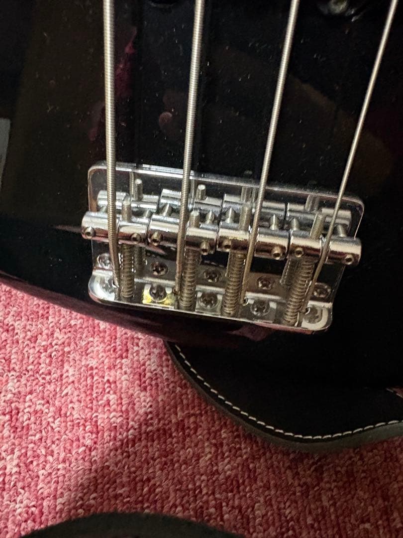 ⭐︎美品⭐︎Bacchus バッカス ジャズベース エレキベース