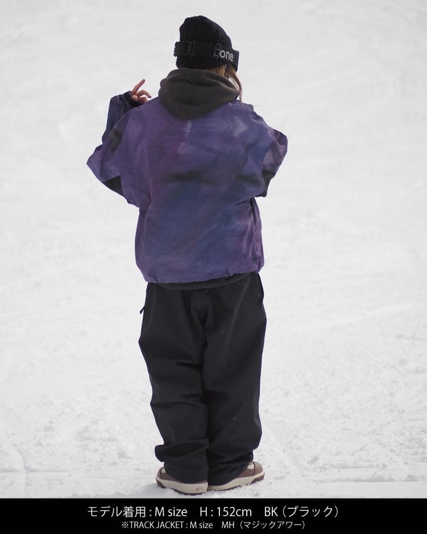 スノーボード MAHF LAZY PANTS XXL