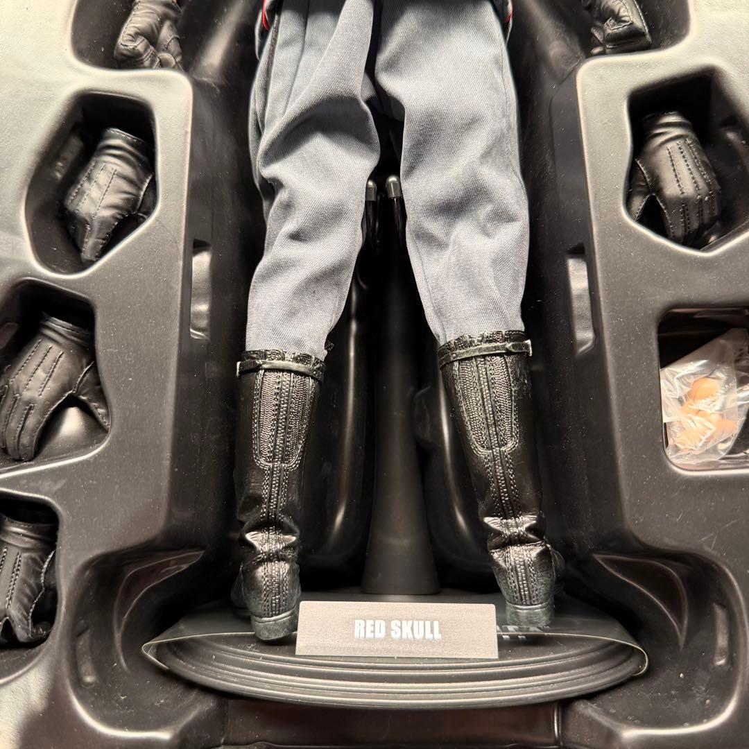 ホットトイズ レッド・スカル ムービー・マスターピース 1/6スケール
