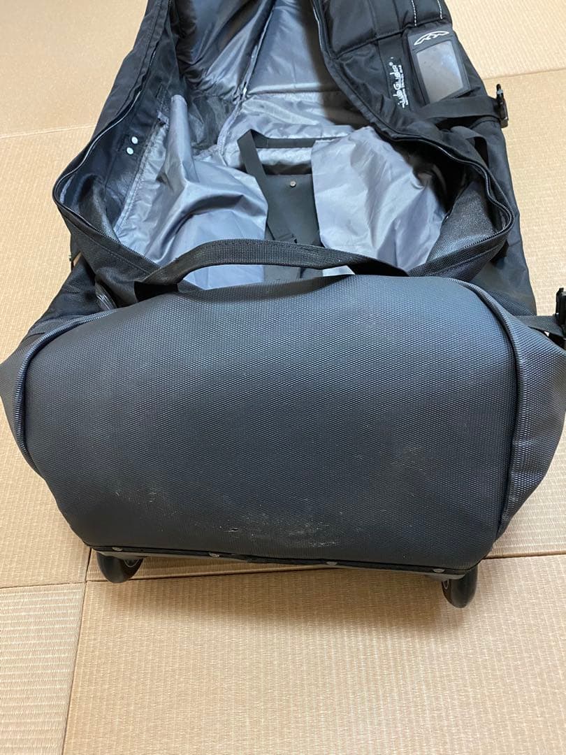 SUN MOUNTAIN クラブグライダー メリディアン トラベルバッグ