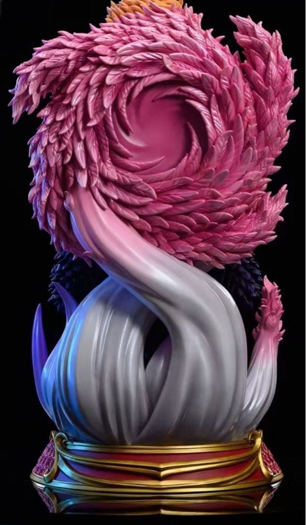 【ワンピース】コラソン&ドフラミンゴ ガレージキットフィギュア ONEPIECE