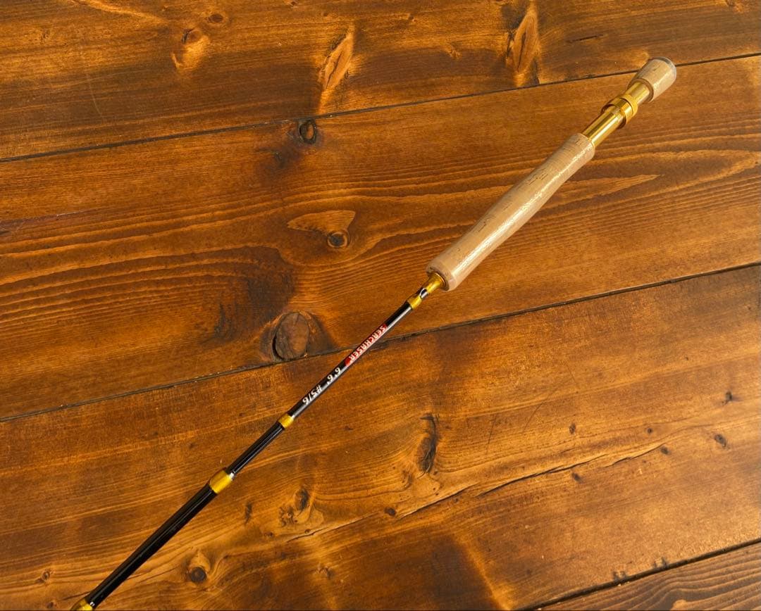 フライセット　フライロッド　フライリール　6ft6inch フライフィッシング