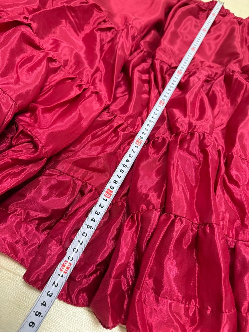 banurosa ベリーダンスジプシースカート25ヤードバーヌローサ