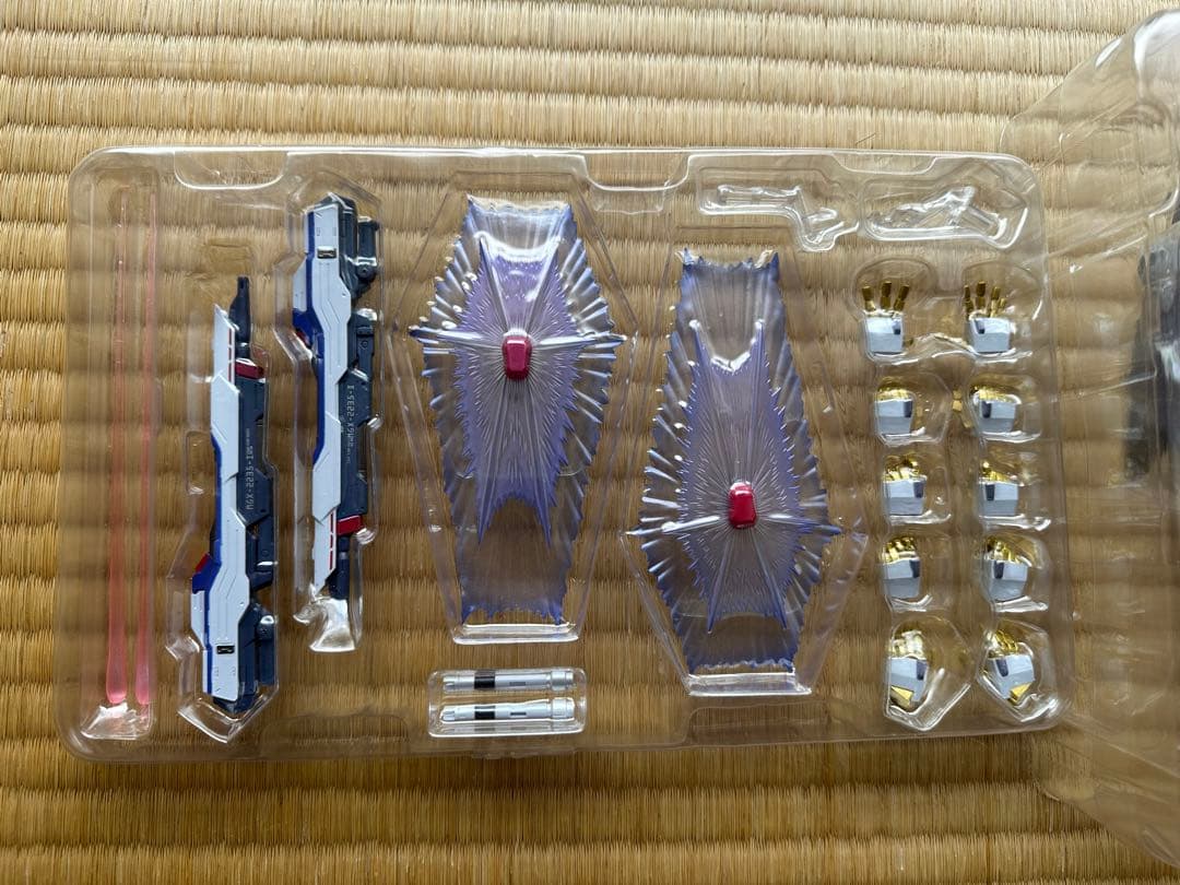 メタルビルド　ストライクフリーダムガンダム2024