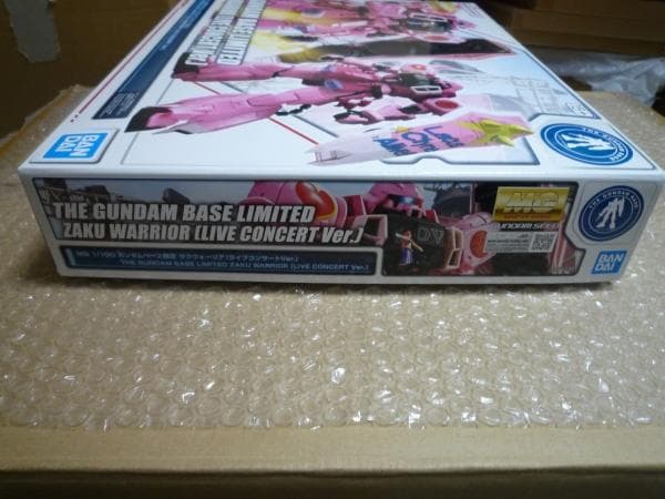 HG ガンダムSEED系 クリアカラー 5点 + MG ザクウォーリア ライブ