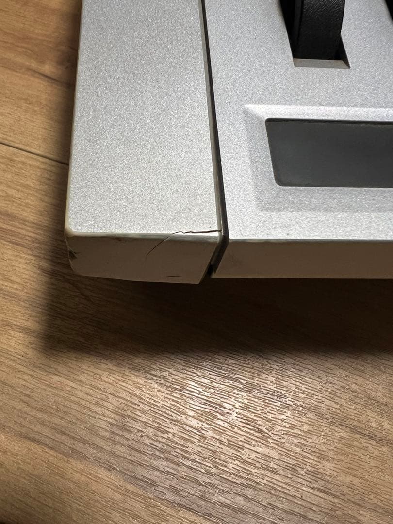 Yamaha MOTIF ES6 シンセサイザー 61鍵ジャンク品