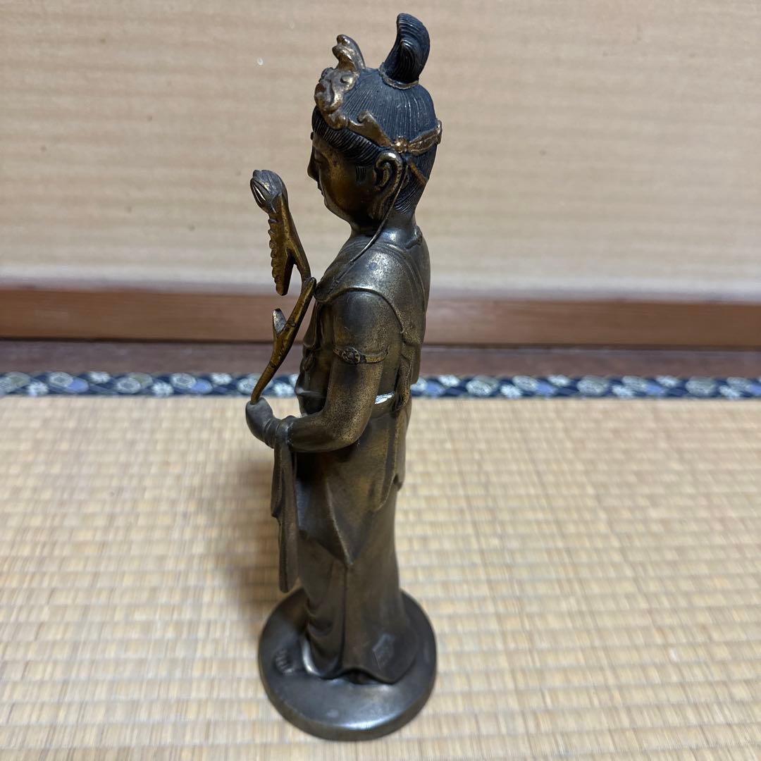 高村光雲　観音様