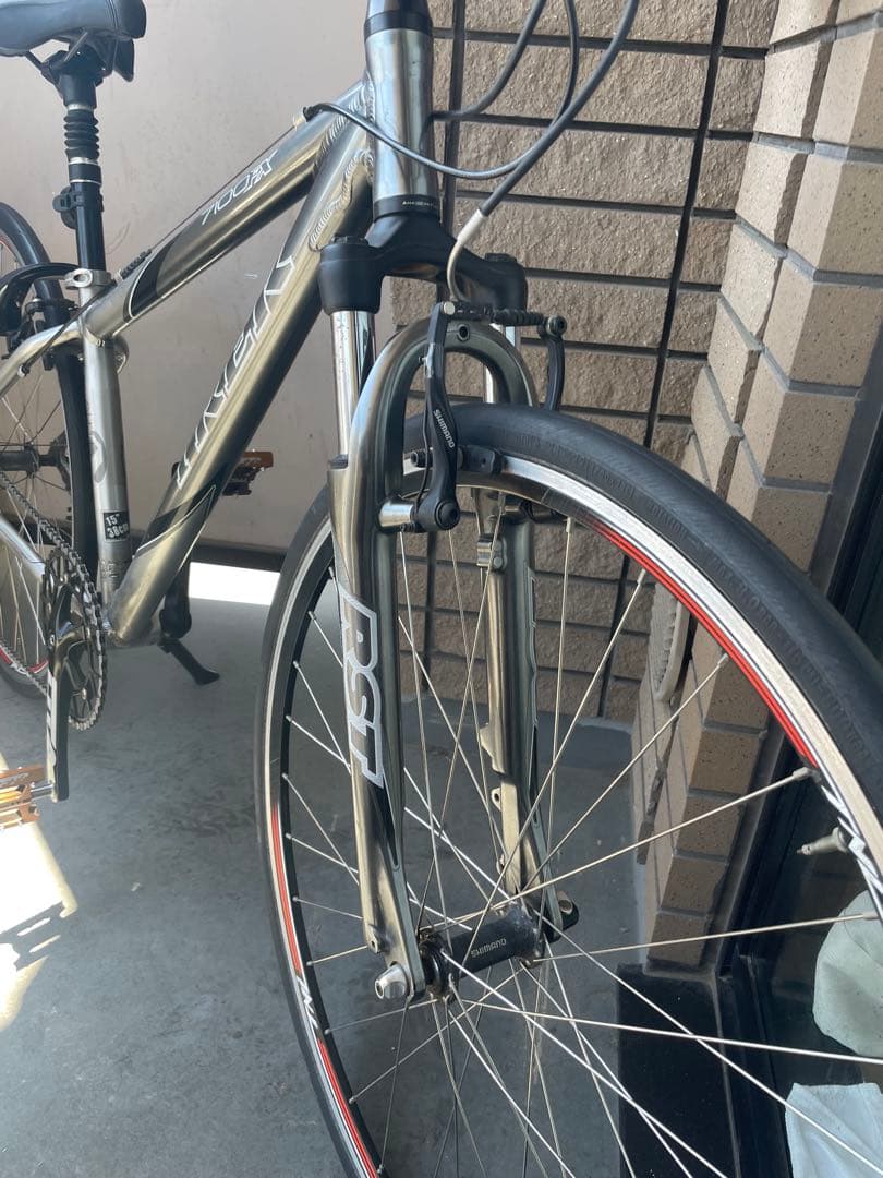 TREK（トレック） 7100FX 　700Cクロスバイク