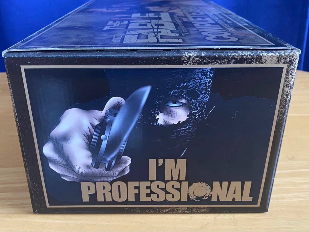 ザ・ファブル　初版、帯付、専用BOX付