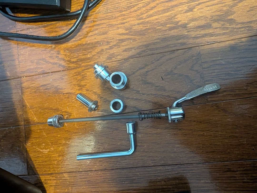 wahoo kickr core ワフーキッカーコア（ジャンク）