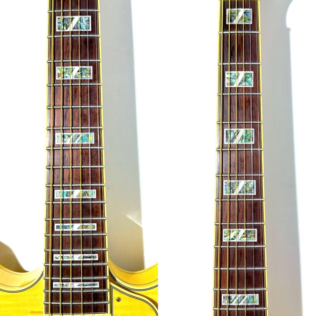 【極美品】IBANEZ セミアコ AS103-NT-12-02 アイバニーズ