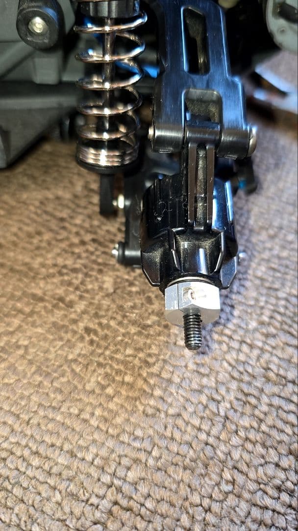 タミヤ　DT02　シャーシ　カスタム　最終金額