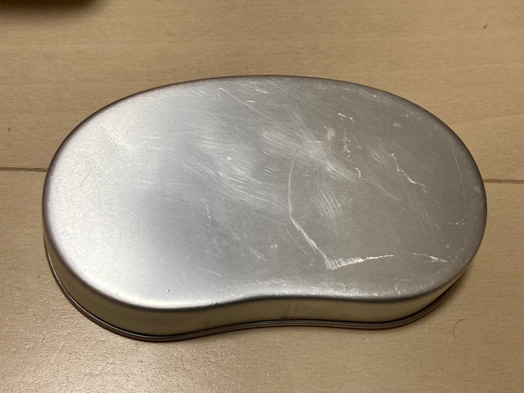 実物　日本陸軍　水筒　飯盒　美品