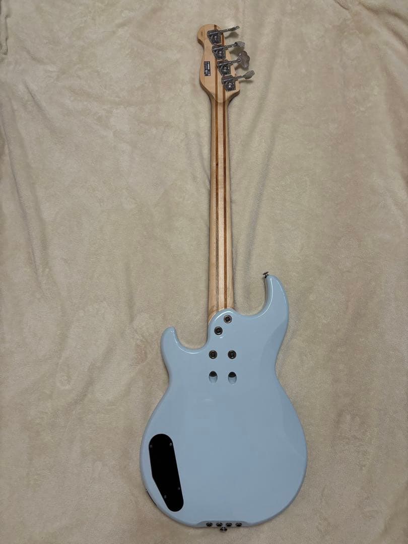 YAMAHA BB434 ice blue 限定カラー