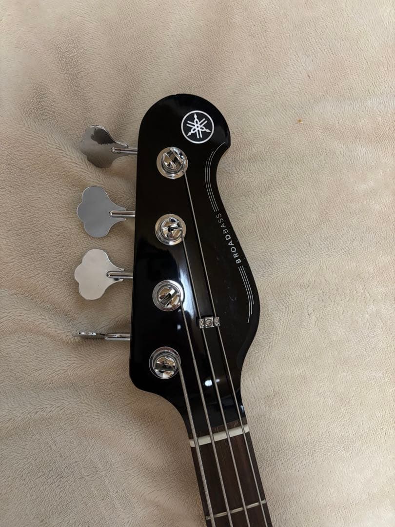 YAMAHA BB434 ice blue 限定カラー